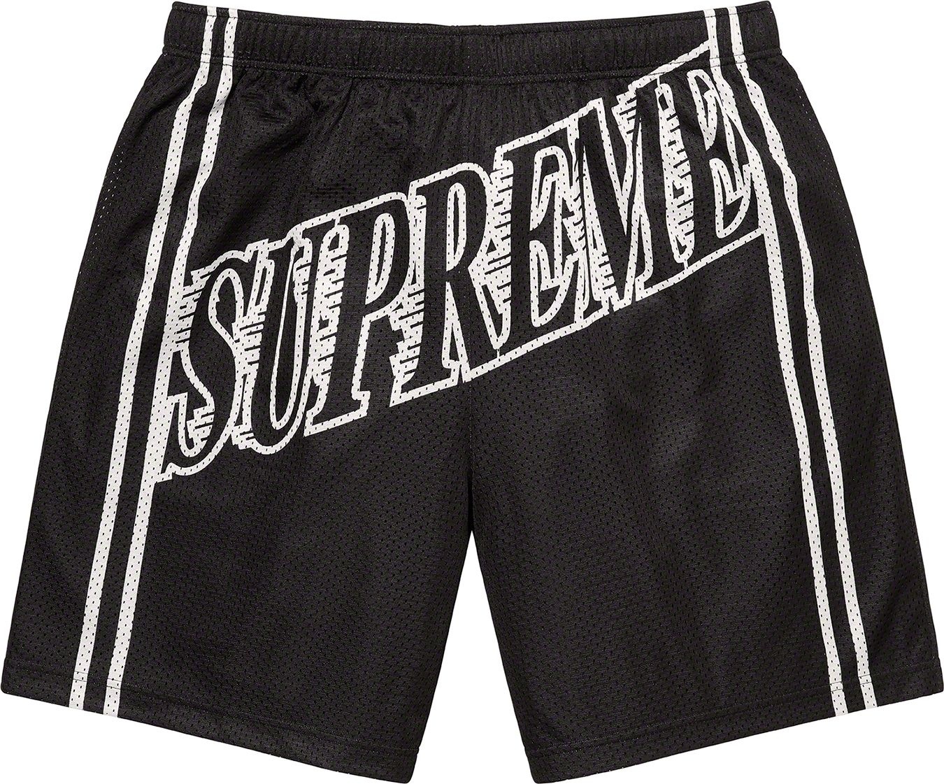 Slap Shot Baggy Mesh Short view 36